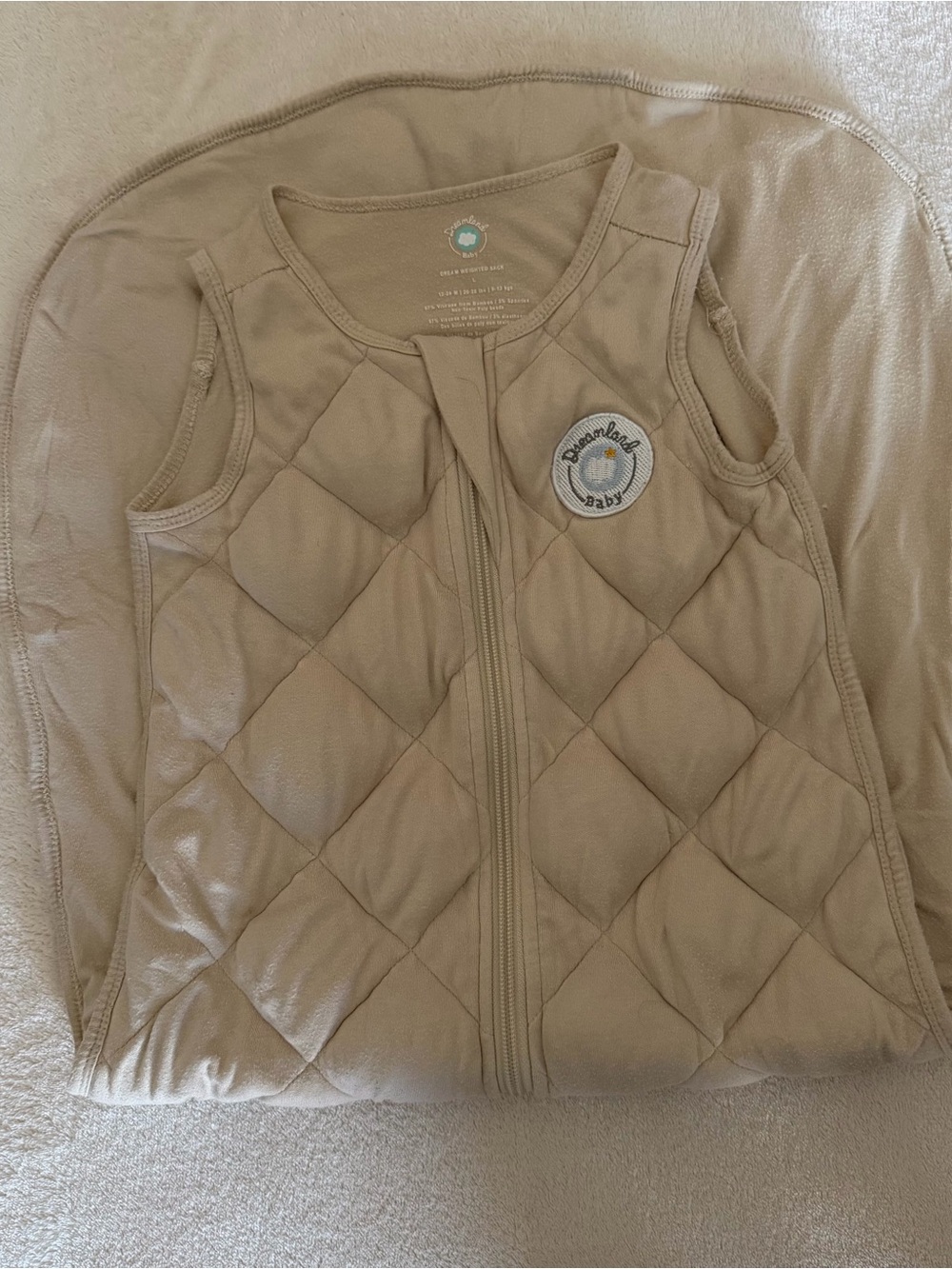 Dreamland Baby Sleepsack L